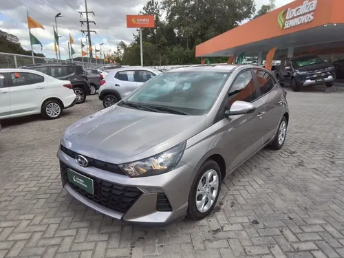 Hyundai HB20 1.0 12V FLEX COMFORT PLUS MANUAL