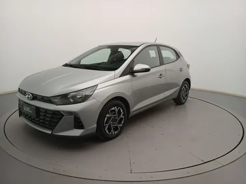 Hyundai HB20 1.0 12V FLEX COMFORT PLUS MANUAL
