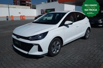 Hyundai HB20 1.0 12V FLEX COMFORT PLUS MANUAL