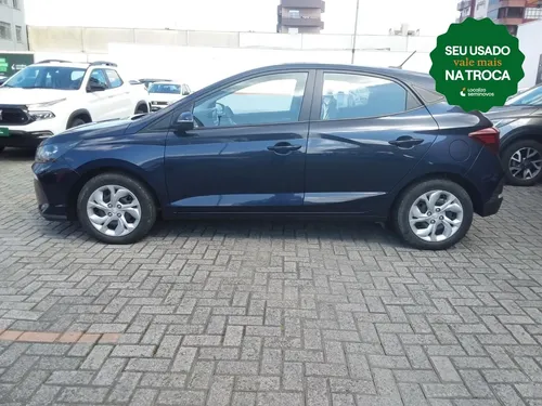 Hyundai HB20 1.0 12V FLEX COMFORT PLUS MANUAL