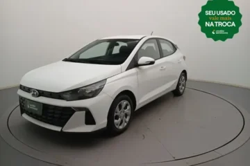 Hyundai HB20 1.0 12V FLEX COMFORT PLUS MANUAL