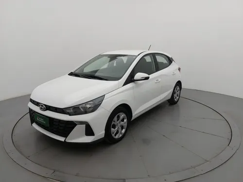 Hyundai HB20 1.0 12V FLEX COMFORT PLUS MANUAL