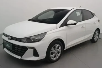 Hyundai HB20 1.0 12V FLEX COMFORT PLUS MANUAL