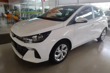 Hyundai HB20 1.0 12V FLEX COMFORT PLUS MANUAL