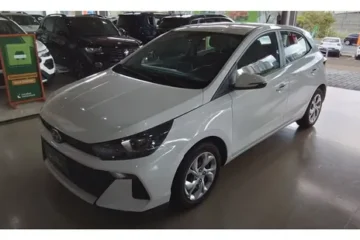 Hyundai HB20 1.0 12V FLEX COMFORT PLUS MANUAL