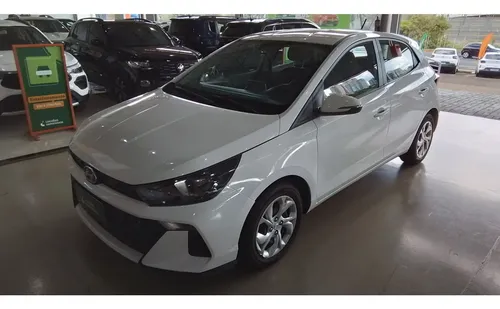 Hyundai HB20 1.0 12V FLEX COMFORT PLUS MANUAL