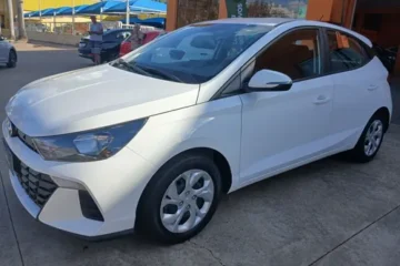 Hyundai HB20 1.0 12V FLEX COMFORT PLUS MANUAL