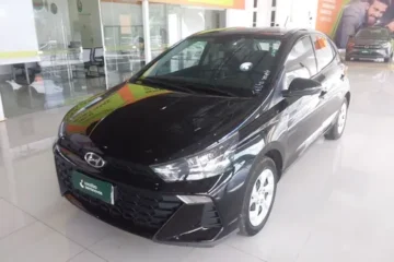 Hyundai HB20 1.0 12V FLEX COMFORT PLUS MANUAL
