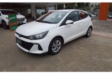 Hyundai HB20 1.0 12V FLEX COMFORT PLUS MANUAL