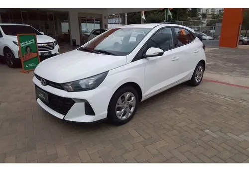 Hyundai HB20 1.0 12V FLEX COMFORT PLUS MANUAL