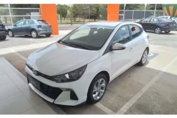 Hyundai HB20 1.0 12V FLEX COMFORT PLUS MANUAL