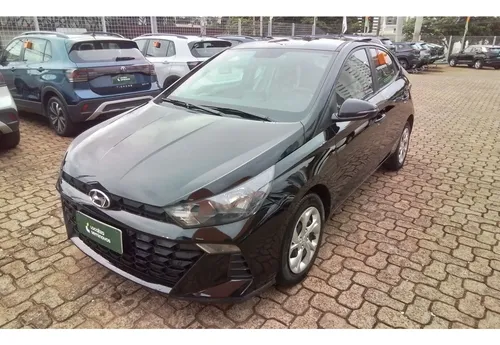 Hyundai HB20 1.0 12V FLEX COMFORT PLUS MANUAL