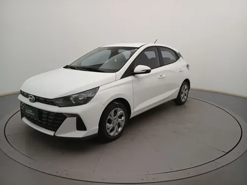 Hyundai HB20 1.0 12V FLEX COMFORT PLUS MANUAL