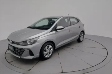Hyundai HB20 1.0 12V FLEX COMFORT PLUS MANUAL
