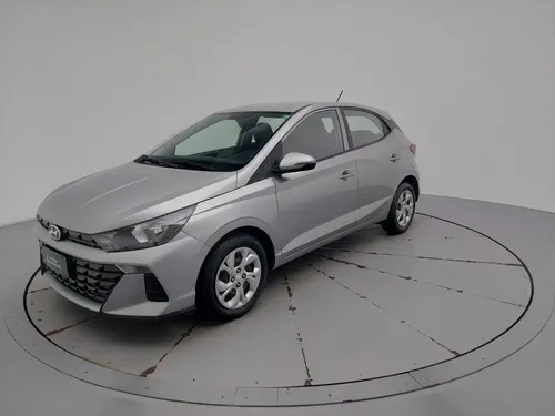 Hyundai HB20 1.0 12V FLEX COMFORT PLUS MANUAL