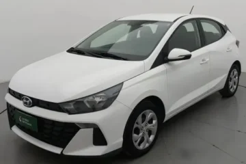 Hyundai HB20 1.0 12V FLEX COMFORT PLUS MANUAL