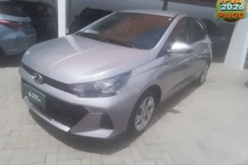 Hyundai HB20 1.0 12V FLEX COMFORT PLUS MANUAL