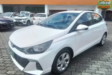 Hyundai HB20 1.0 12V FLEX COMFORT PLUS MANUAL