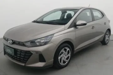 Hyundai HB20 1.0 12V FLEX COMFORT PLUS MANUAL