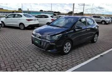 Hyundai HB20 1.0 12V FLEX COMFORT PLUS MANUAL