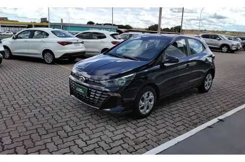 Hyundai HB20 1.0 12V FLEX COMFORT PLUS MANUAL