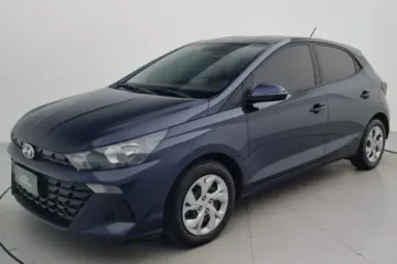 Hyundai HB20 1.0 12V FLEX COMFORT PLUS MANUAL