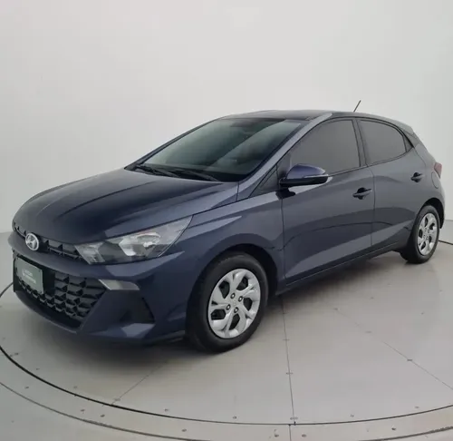 Hyundai HB20 1.0 12V FLEX COMFORT PLUS MANUAL