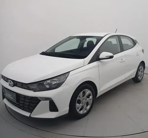 Hyundai HB20 1.0 12V FLEX COMFORT PLUS MANUAL