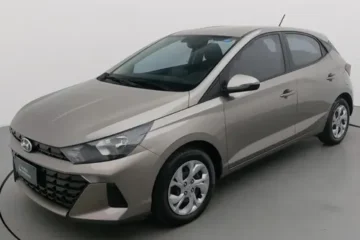 Hyundai HB20 1.0 12V FLEX COMFORT PLUS MANUAL