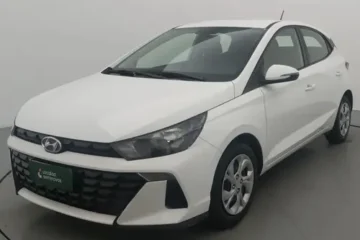 Hyundai HB20 1.0 12V FLEX COMFORT PLUS MANUAL