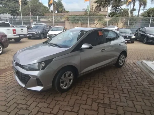 Hyundai HB20 1.0 12V FLEX COMFORT PLUS MANUAL