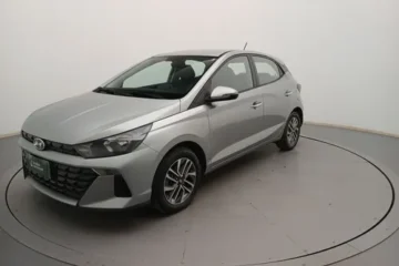 Hyundai HB20 1.0 12V FLEX LIMITED PLUS MANUAL