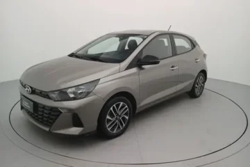 Hyundai HB20 1.0 12V FLEX LIMITED PLUS MANUAL