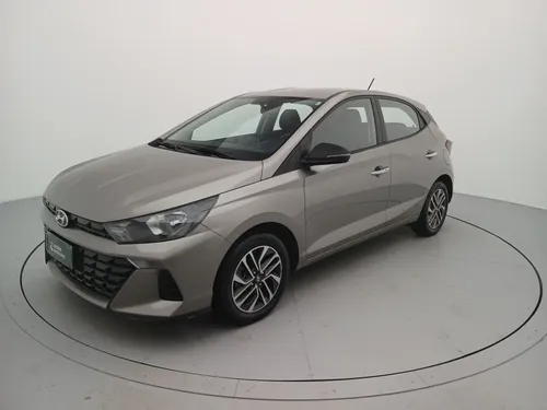 Hyundai HB20 1.0 12V FLEX LIMITED PLUS MANUAL