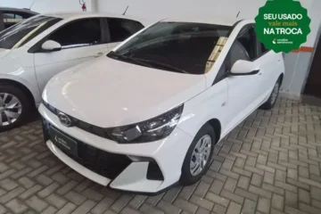 Hyundai HB20 1.0 12V FLEX SENSE MANUAL