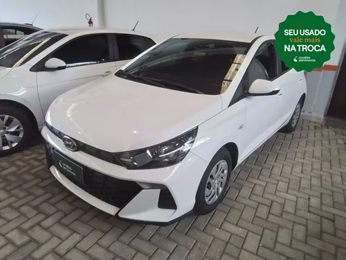 Hyundai HB20 1.0 12V FLEX SENSE MANUAL