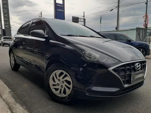 Hyundai HB20 1.0 12V FLEX SENSE MANUAL