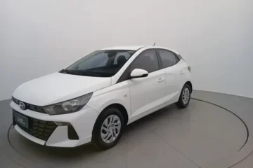 Hyundai HB20 1.0 12V FLEX SENSE PLUS MANUAL