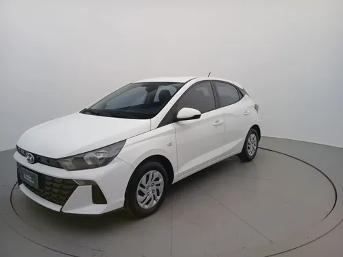 Hyundai HB20 1.0 12V FLEX SENSE PLUS MANUAL