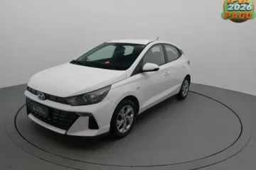 Hyundai HB20 1.0 12V FLEX SENSE PLUS MANUAL