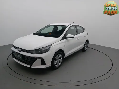 Hyundai HB20 1.0 12V FLEX SENSE PLUS MANUAL