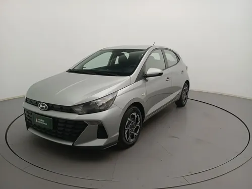 Hyundai HB20 1.0 12V FLEX SENSE PLUS MANUAL