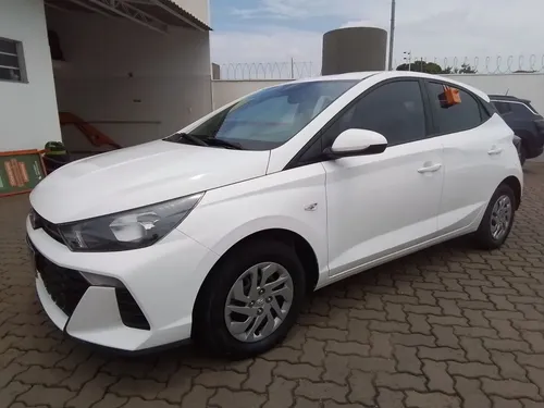 Hyundai HB20 1.0 12V FLEX SENSE PLUS MANUAL