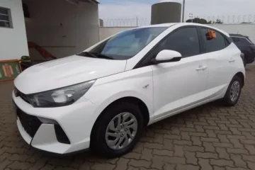 Hyundai HB20 1.0 12V FLEX SENSE PLUS MANUAL