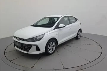 Hyundai HB20 1.0 12V FLEX SENSE PLUS MANUAL