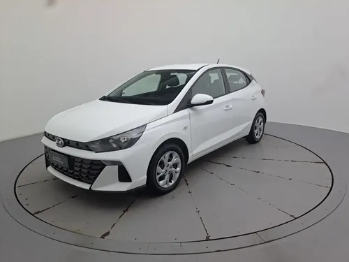 Hyundai HB20 1.0 12V FLEX SENSE PLUS MANUAL
