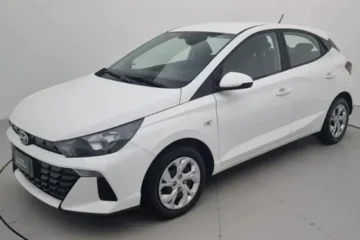 Hyundai HB20 1.0 12V FLEX SENSE PLUS MANUAL