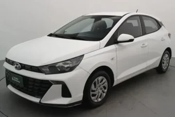 Hyundai HB20 1.0 12V FLEX SENSE PLUS MANUAL