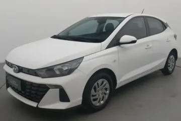 Hyundai HB20 1.0 12V FLEX SENSE PLUS MANUAL