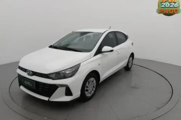 Hyundai HB20 1.0 12V FLEX SENSE PLUS MANUAL